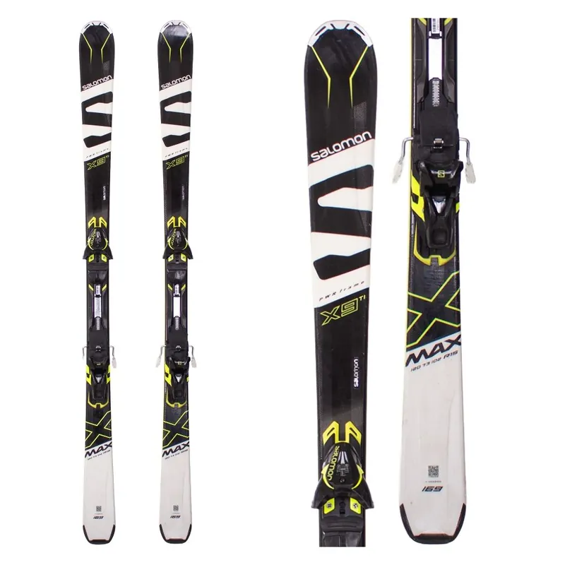 Salomon X-Max X9 TI Tovární Cena