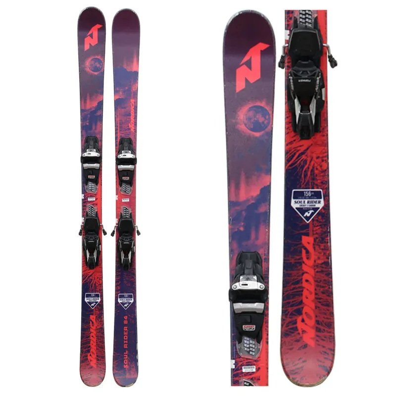 Jen Po Omezenou Doba Nordica Soul Rider 84