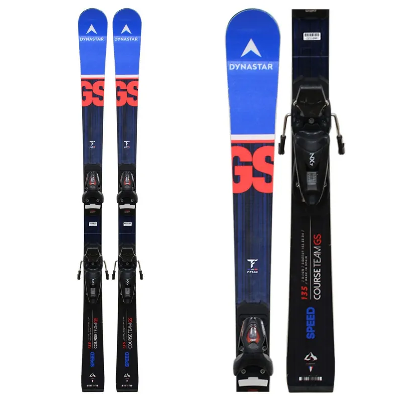 Akce Dynastar Speed Course Team GS