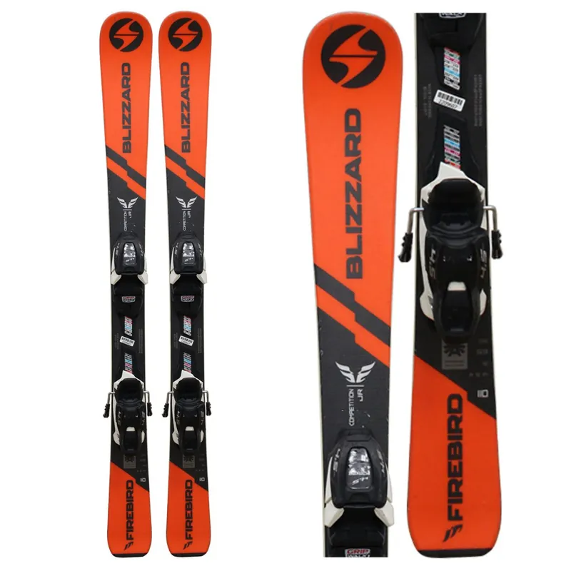 Must-Have Blizzard Firebird Race Comp. JR