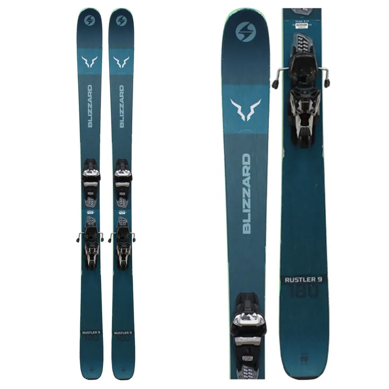 Cenová Bomba Blizzard Rustler 9