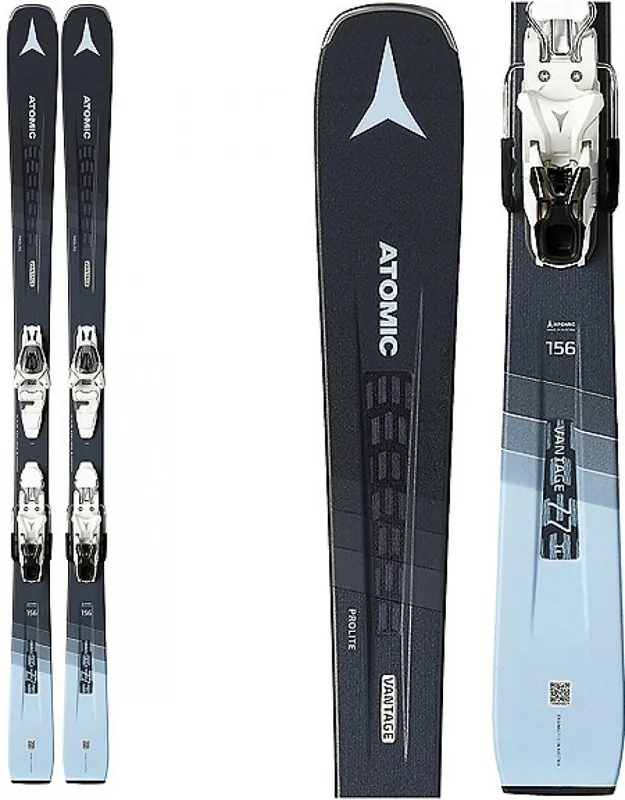 Aktuální Atomic Vantage 77 Ti W