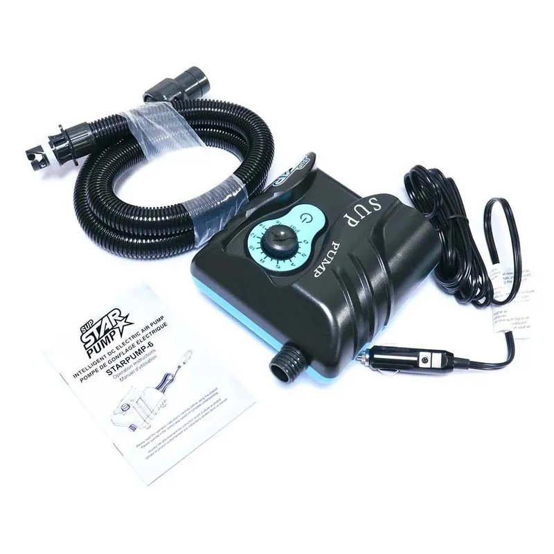 Elektrická Pumpa Star 6 16psi Víkendová Akce
