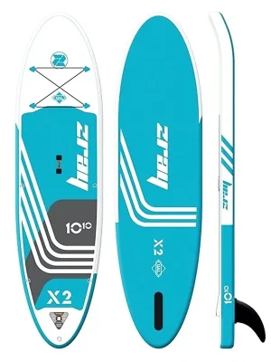 ZRAY paddleboard X2 10‘10‘‘x32‘‘x6‘‘ Výhodná Nabídka