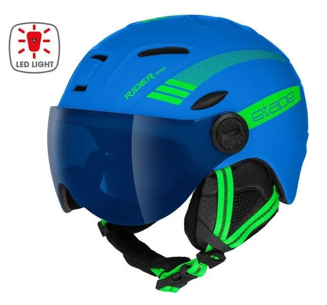 Novinka Etape Rider Pro Light