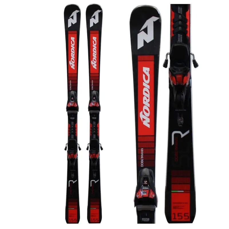 Nordica Dobermann SLR RB FDT Nová Kolekce