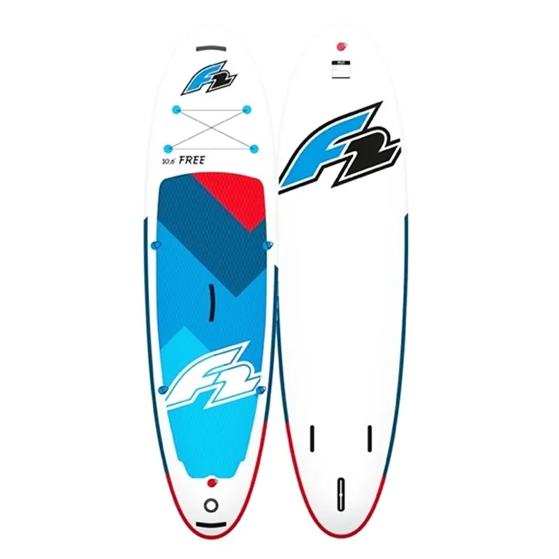 Super Cena F2 paddleboard Free 10‘6"x33"x6"