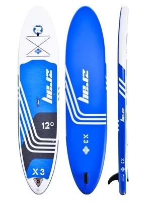 ZRAY X3 12‘‘x32‘‘x6‘‘ paddleboard Nejlepší Volba