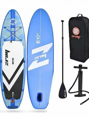 ZRAY E10 Evasion Deluxe 9‘9‘‘x30‘‘x5‘‘ paddleboard Víkendová Akce