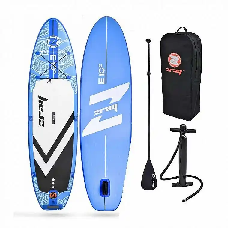 ZRAY E10 Evasion Deluxe 9‘9‘‘x30‘‘x5‘‘ paddleboard Víkendová Akce