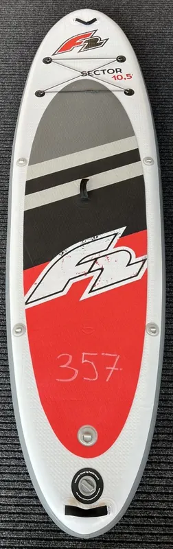 Aktuální F2 Sector 10‘5‘‘ paddleboard