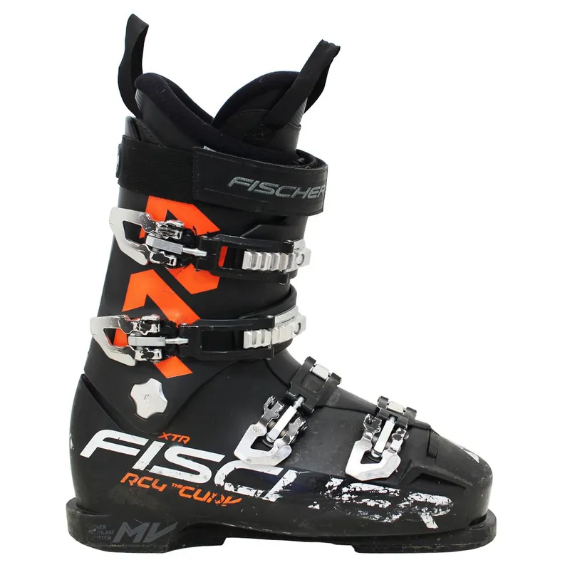 Sleva Fischer RC4 The Curv 110 XTR