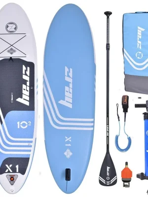 ZRAY X1 10‘2‘‘x32‘‘x6‘‘ paddleboard Omezená Nabídka