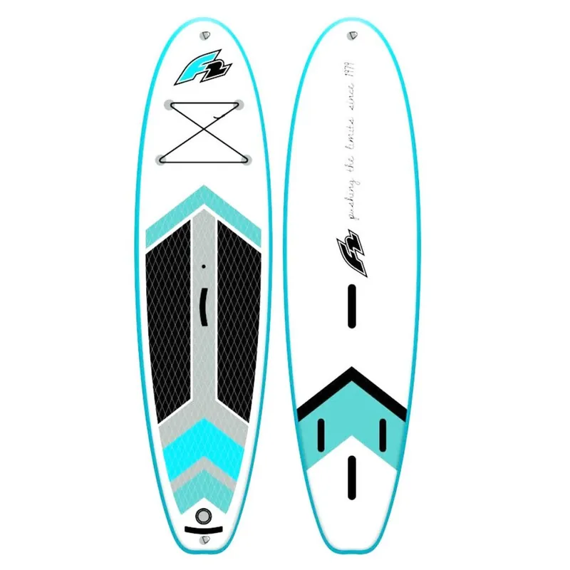 Výhodná Nabídka F2 paddleboard Team WS 10‘5"x32"x6"