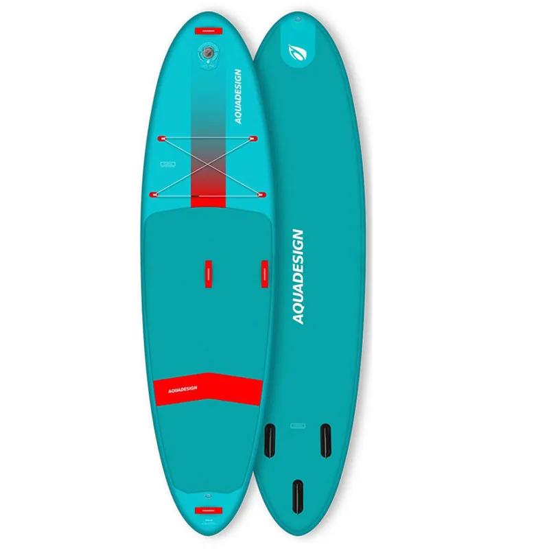 AQUADESIGN paddleboard Iota 10‘0‘‘x31‘‘x5‘‘ Výhodná Nabídka