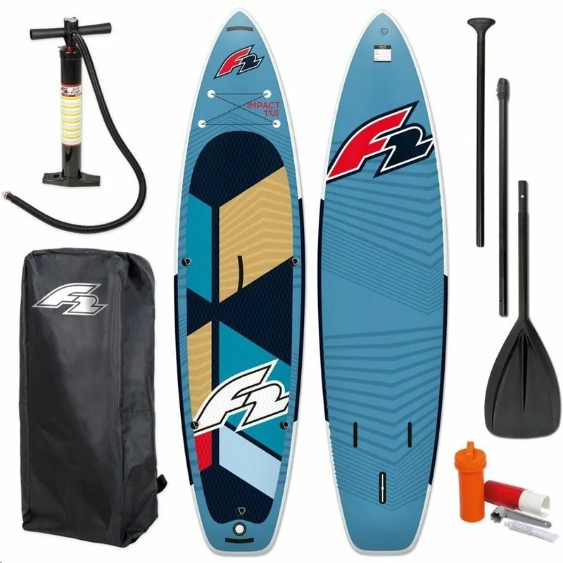 Přímo Od Výrobce F2 plovák Impact 11‘8"x34"x6"