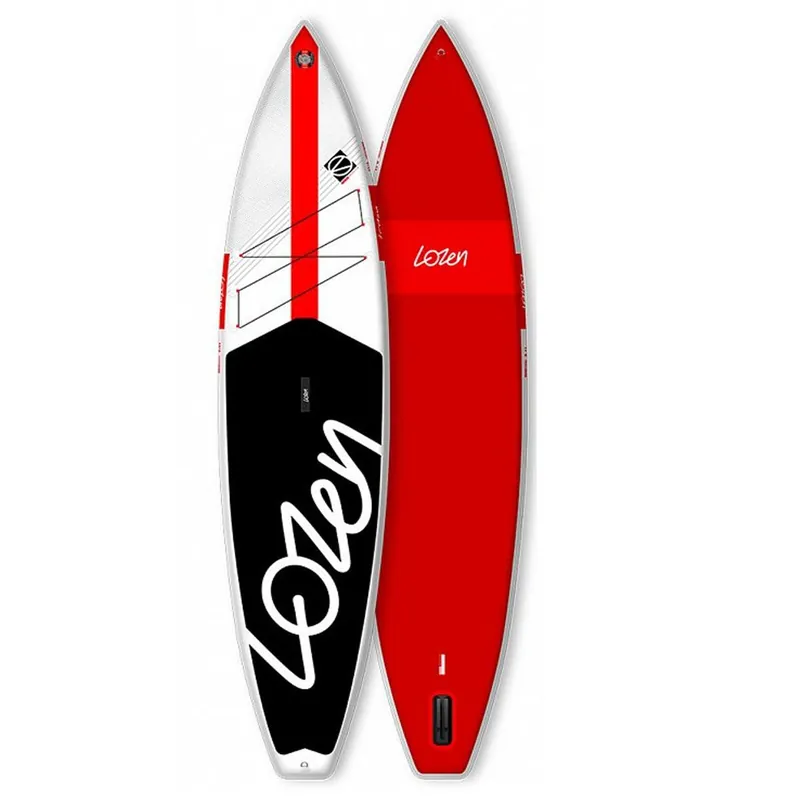 Super Cena Lozen paddleboard Touring 12‘6"x30"x6"