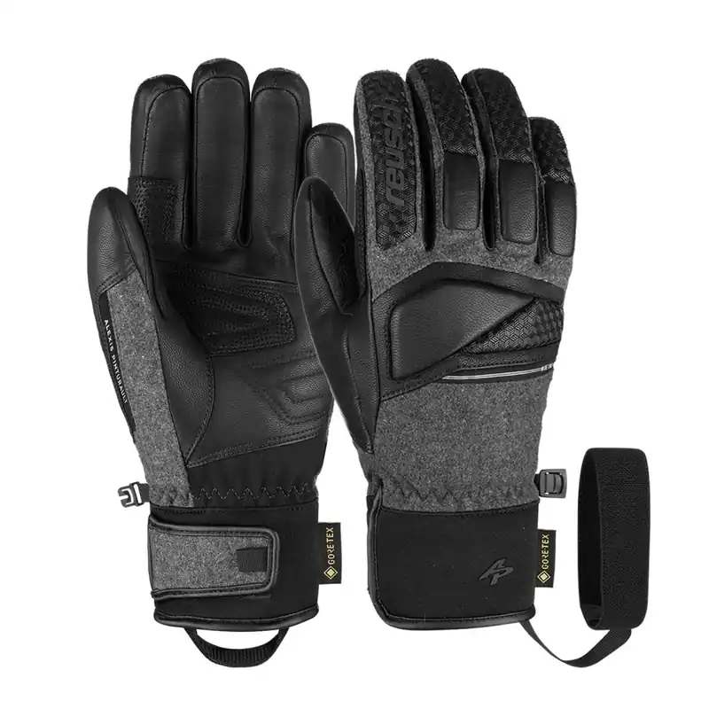 Značkový Reusch Alexis Pinturault GTX+Gore Grip Technology