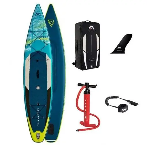 AQUA MARINA Hyper 11‘6‘‘x31‘‘x6‘‘ paddleboard Akční Cena