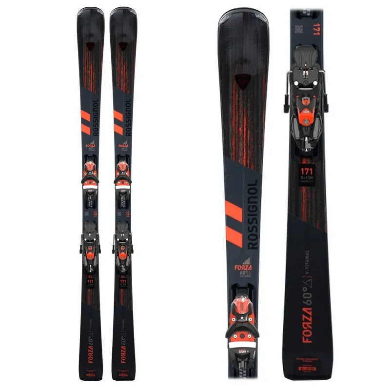 Rossignol Forza 60° V-TI Konect Cenový Hit