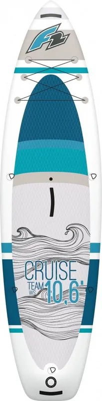 Akční Nabídka F2 paddleboard Sun Cruise Team WS 10‘6‘‘x33‘‘x6‘‘
