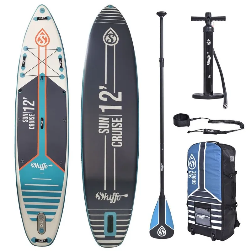 Skiffo paddleboard Sun Cruise 12‘0‘‘x34‘‘x6‘‘ Koupit Online