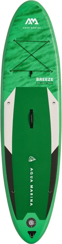 Omezená Nabídka AQUA MARINA Breeze 9‘10"x30"x5" paddleboard
