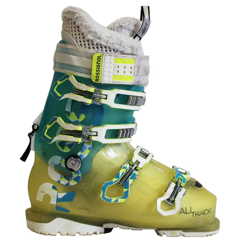 Akční Nabídka Rossignol Alltrack Pro 80 W