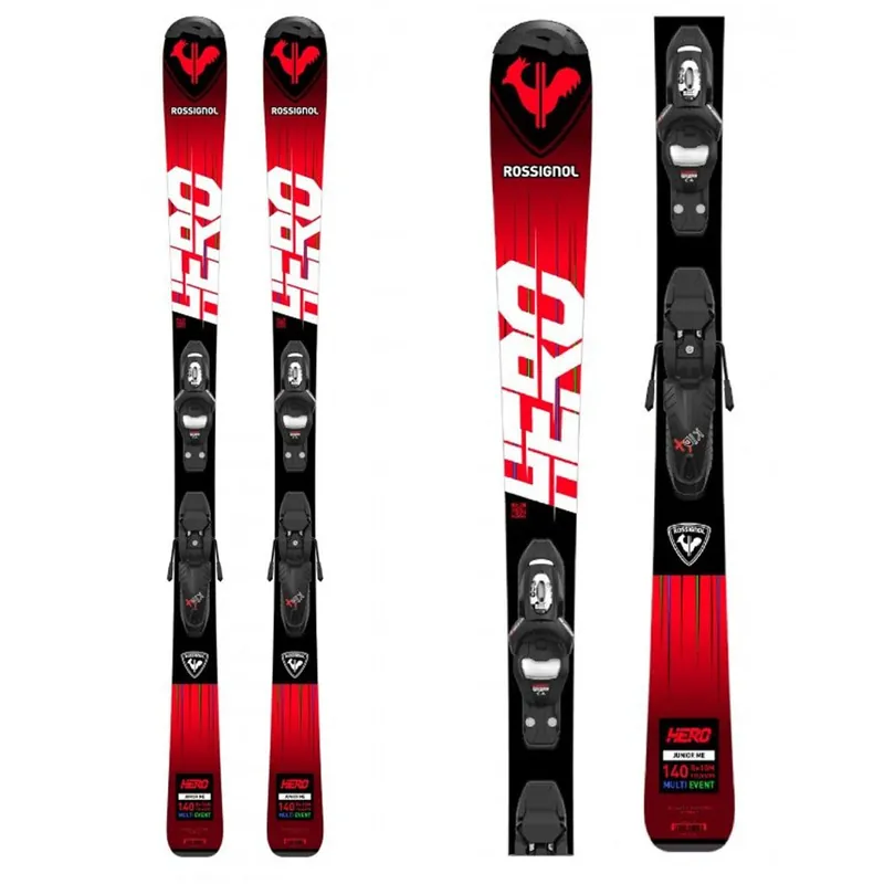 Rossignol Hero JR Kid Ihned K Objednání