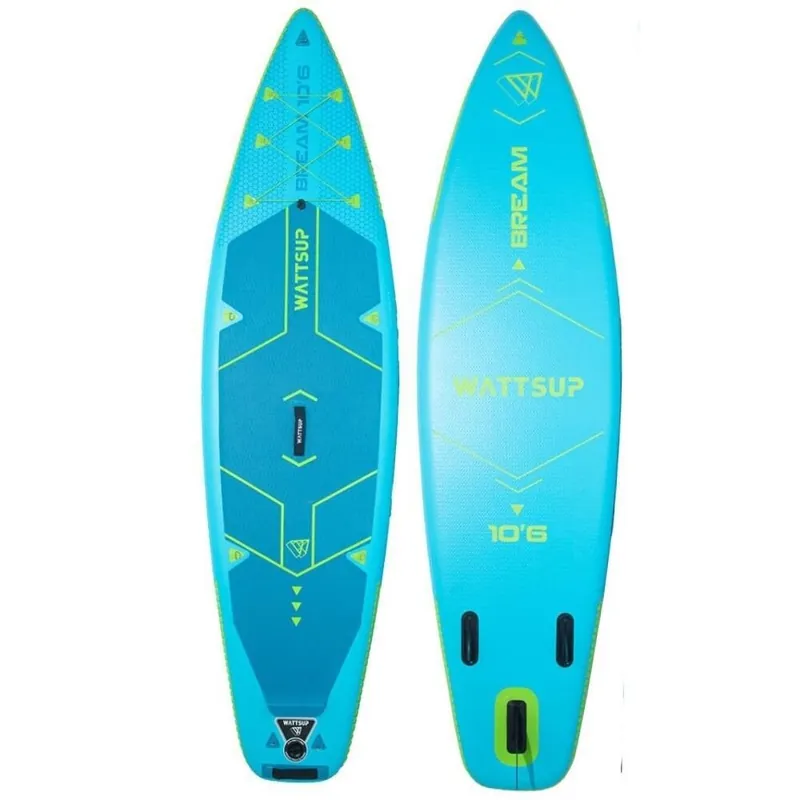 Tovární Cena Wattsup paddleboard Bream 10‘6‘‘x32‘‘x6‘‘