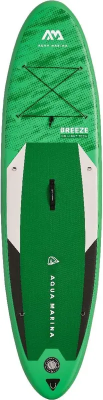 Novinka AQUA MARINA paddleboard Breeze 9‘10"x30"x5"