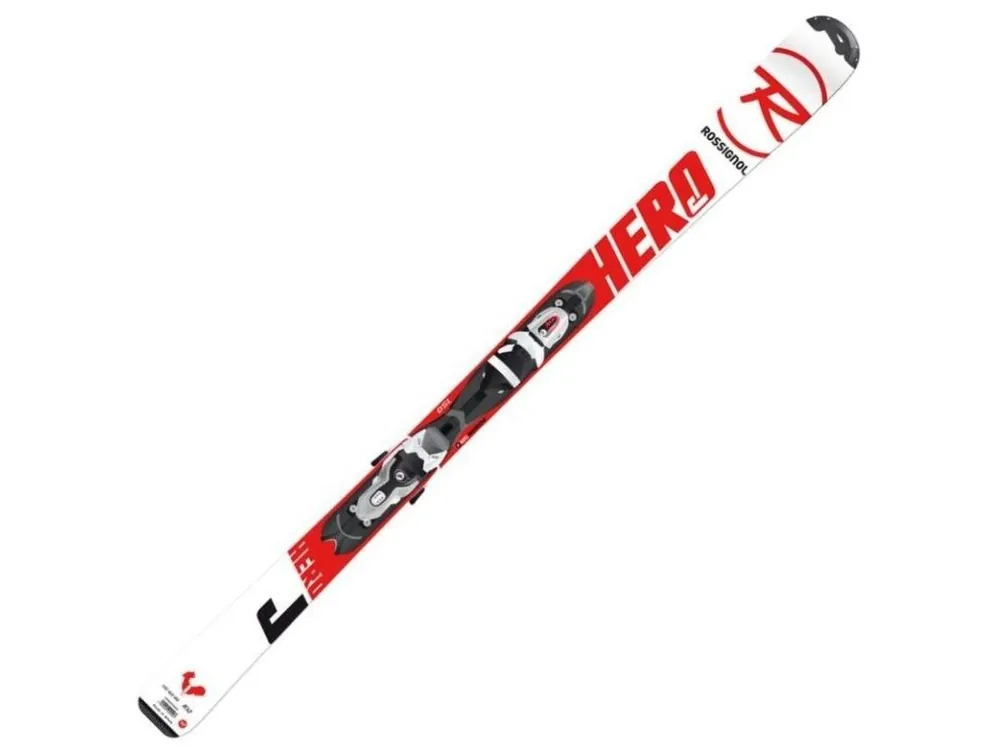 Rossignol Hero Junior Vrácení Zdarma