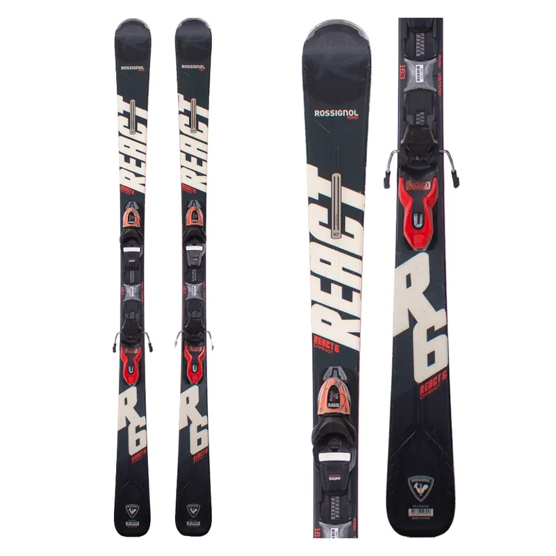 Časově Omezené Rossignol React R6 Compact