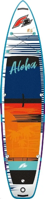 Výprodej F2 paddleboard Aloha 12‘2"x33"x6"