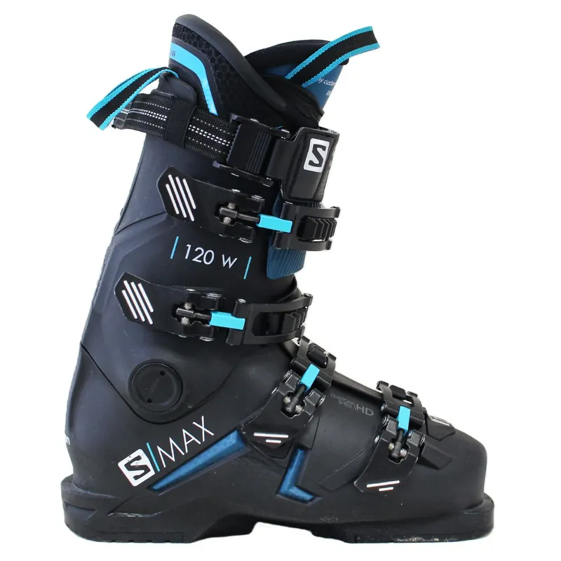 Vysoce Kvalitní Salomon S Max 120 W