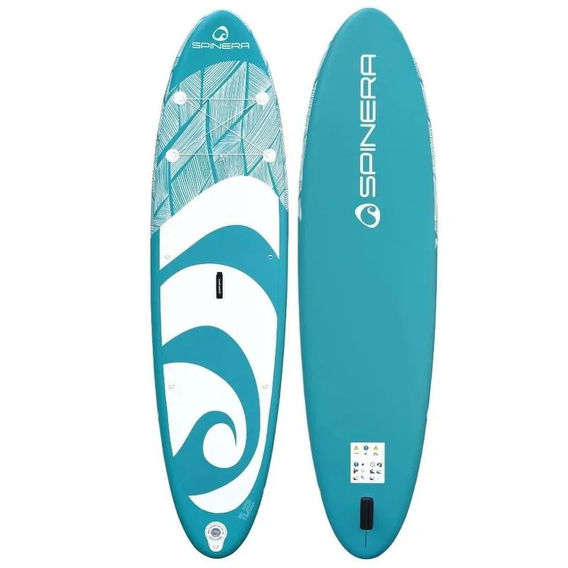 Spinera Lets Paddle 11‘2‘‘x32‘‘x6‘‘ paddleboard Akční Nabídka