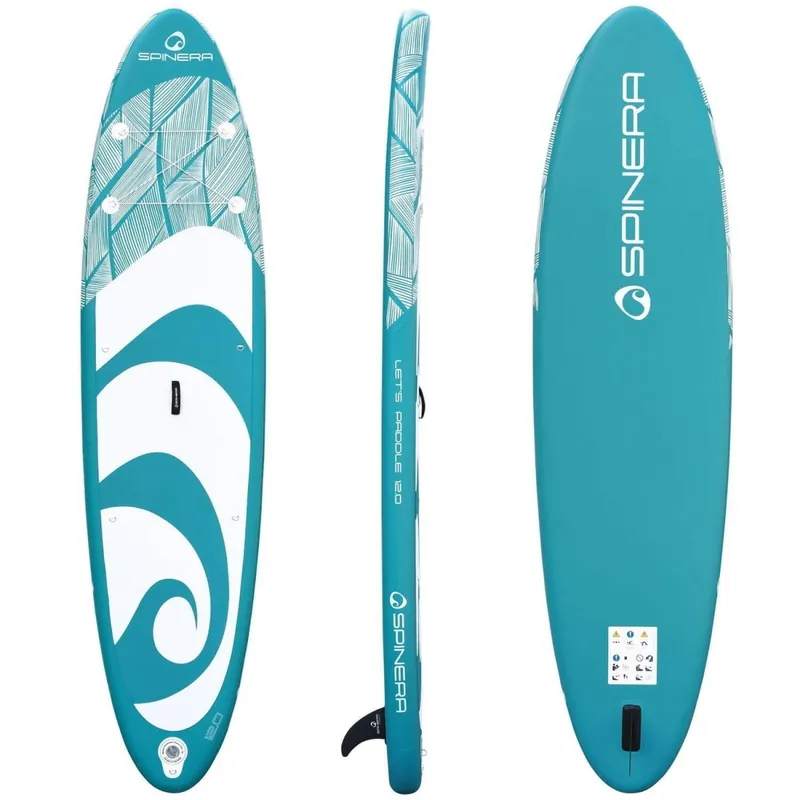 Spinera Lets Paddle 12‘0‘‘x33‘‘x6‘‘ paddleboard Horká Nabídka