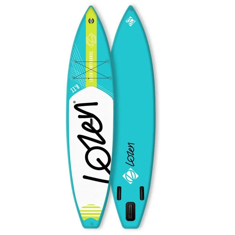 Časově Omezené Lozen paddleboard Touring 11‘8‘‘
