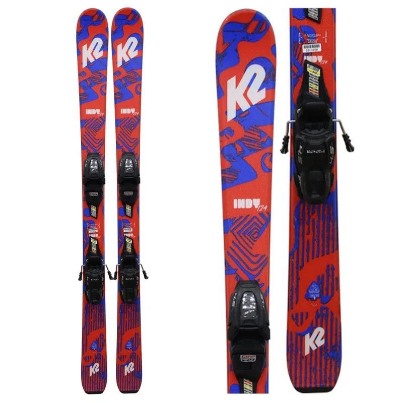 Nakupujte Hned K2 Indy