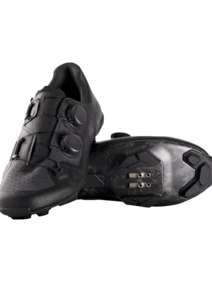 Expresní Doručení LEATT cyklistická obuv ProClip 9.0 Race Boa , Black - Varianta EU41.5 / CM 26 / US8 / UK7.5