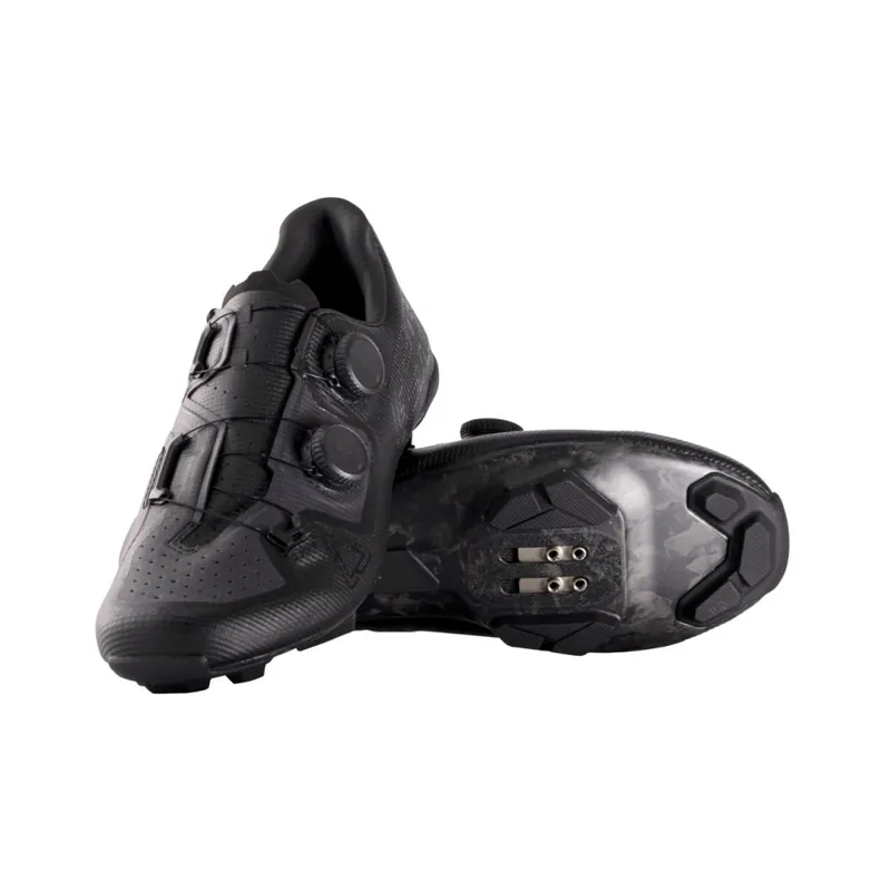 LEATT cyklistická obuv ProClip 9.0 Race Boa , Black - Varianta EU43.5 / CM 27.5 / US9.5 / UK9 Aktuální