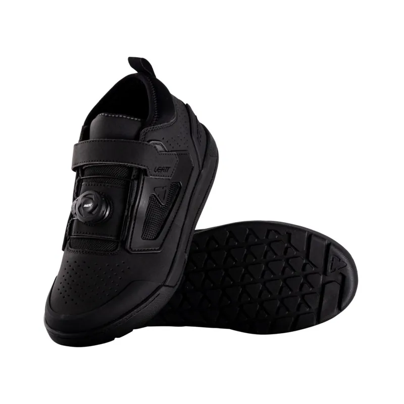 Oblíbený LEATT cyklistická obuv ProFlat 3.0 Women , Black , V26 - Varianta EU40 / CM 25 / US8 / UK6.5