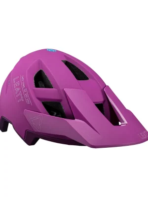 Leatt cyklistická přilba MTB AllMtn 2.0 V24, purple - Varianta S 51-55cm Koupit Online