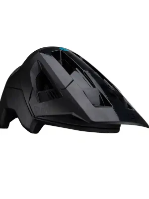 Vysoce Kvalitní Leatt cyklistická přilba MTB AllMtn 4.0 V24, Stealth - Varianta S 51-55cm