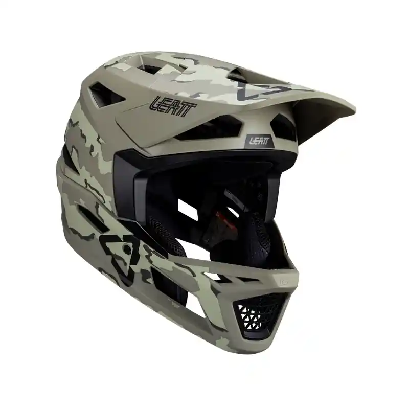 Leatt cyklistická přilba MTB Gravity 4.0 V24 , Desert - Varianta M Kup Teď