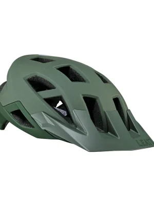 Sezónní Sleva Leatt cyklistická přilba MTB Trail 2.0 V24 Spinach - Varianta L