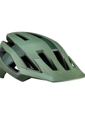 Nová Kolekce Leatt cyklistická přilba MTB Trail 3.0 V24 Spinach - Varianta M 55-59cm