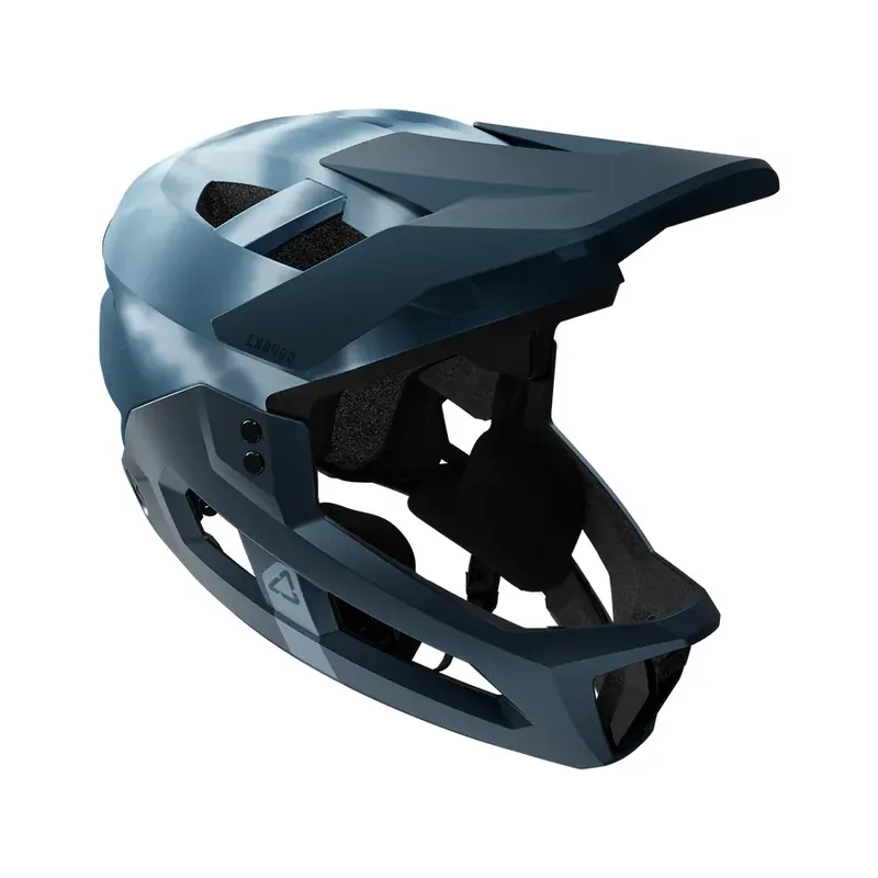 Jen Po Omezenou Doba LEATT integrálna přilba MTB Enduro 2.0 , Galaxy Blue - Varianta S / 51-55cm
