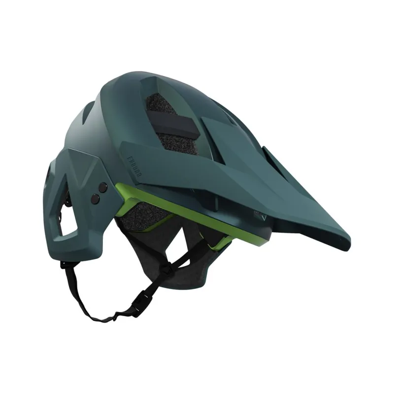 Jen Po Omezenou Doba LEATT integrálna přilba MTB Enduro 3.0 , Spruce Green - Varianta S / 51-55cm