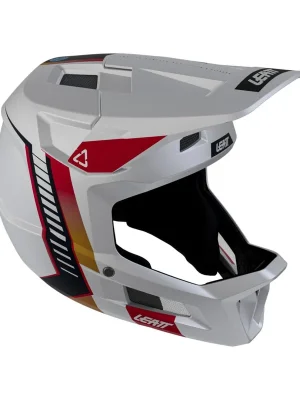LEATT integrálna přilba MTB Gravity 2.0 , White - Varianta L / 59-60cm Ihned K Objednání